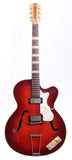 1965 Höfner 456 redburst