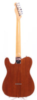 1997 Fender Telecaster Thinline 69 Reissue mahogany