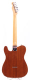1997 Fender Telecaster Thinline 69 Reissue mahogany