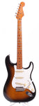 1983 Fender Stratocaster American Vintage 57 Reissue Fullerton sunburst