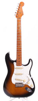 1983 Fender Stratocaster American Vintage 57 Reissue Fullerton sunburst