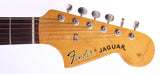 2008 Fender Jaguar '66 Reissue black
