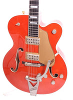2001 Gretsch 6120 orange