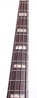 1972 Fender Jazz Bass olympic white LEFTY