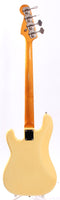 1982 Fender Precision Bass American Vintage 62 Reissue vintage white