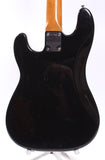 1999 Fender American Vintage 62 Reissue Precision Bass black