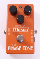 1979 Maxon Phase Tone PT-909 Phaser