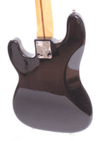 1975 Fender Precision Bass black