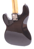 1975 Fender Precision Bass black