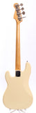 1990 Fender Precision Bass '70 Reissue vintage white