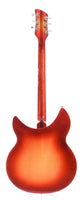 1964 Rickenbacker Model 1998 Rose Morris / 345 fireglo