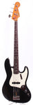 1990 Fender Jazz Bass American Vintage 62 Reissue black