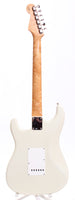 1998 Fender Custom Shop Stratocaster '61 Reissue Mastergrade olympic white