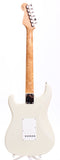 1998 Fender Custom Shop Stratocaster '61 Reissue Mastergrade olympic white