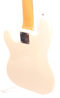 1999 Fender Precision Bass 70 Reissue vintage white