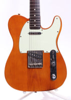 1988 Fender Telecaster '62 Reissue charcoal burst