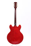 1971 Gibson ES-335TD cherry red