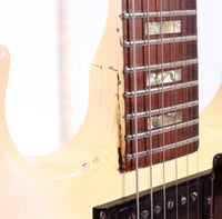 1975 Gibson SG Special alpine white