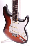 1995 Fender American Standard Roland Ready Stratocaster sunburst NOS