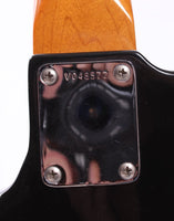 1990 Fender Jazz Bass American Vintage 62 Reissue black