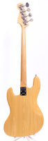 1970s Fairytale Jazz Bass 70s Reissue natural