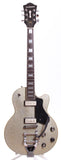 1998 DeArmond by Guild M-75T silver sparkle metallic