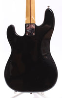 1975 Fender Precision Bass black