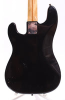 1973 Fender Precision Bass black