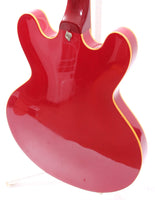 1982 Gibson ES-335 Dot cherry red