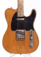 1978 Fender Telecaster natural