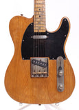 1978 Fender Telecaster natural