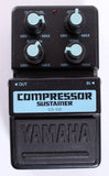 1980s Yamaha Compressor Sustainer CS-100