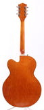 1958 Gretsch 6120 orange