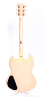 1975 Gibson SG Special alpine white