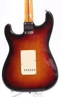1983 Fender Stratocaster 58 Reissue sunburst