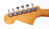 2008 Fender Jaguar '66 Reissue black
