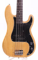 1979 Fender Precision Bass natural