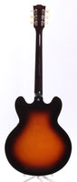 2013 Gibson ES-335 Luther Dickinson Custom Shop VOS sunburst