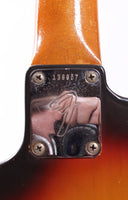 1966 Fender Electric XII sunburst
