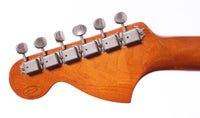 1990 Fender Custom Shop 67 Reissue Stratocaster olympic white