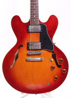 1982 Gibson ES-335 Dot Custom Shop cherry sunburst