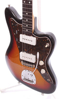 2008 Fender Jazzmaster '66 Reissue sunburst