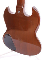 1974 Gibson SG Standard walnut brown
