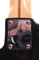 1975 Fender Precision Bass black