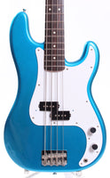1994 Fender Precision Bass lake placid blue