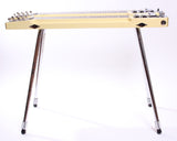 1992 Fender Stringmaster SM-2 Double Neck Lap Steel vintage white