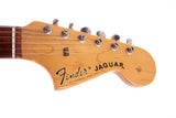 1999 Fender Japan Jaguar '65 Reissue fiesta red