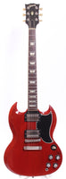 2001 Gibson SG Standard 61 Reissue cherry red