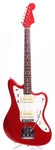 1997 Fender Jazzmaster 66 Reissue candy apple red