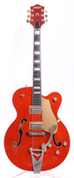 2001 Gretsch 6120 orange